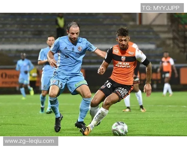 布尔格与格勒诺布尔的激烈对决揭示法乙联赛新动态 布尔格与格勒诺布尔的激烈对决揭示法乙联赛新动态